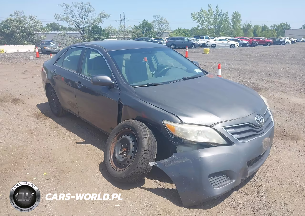 2011 Toyota Camry Le VIN:4T1BF3EK7BU637087 - 6