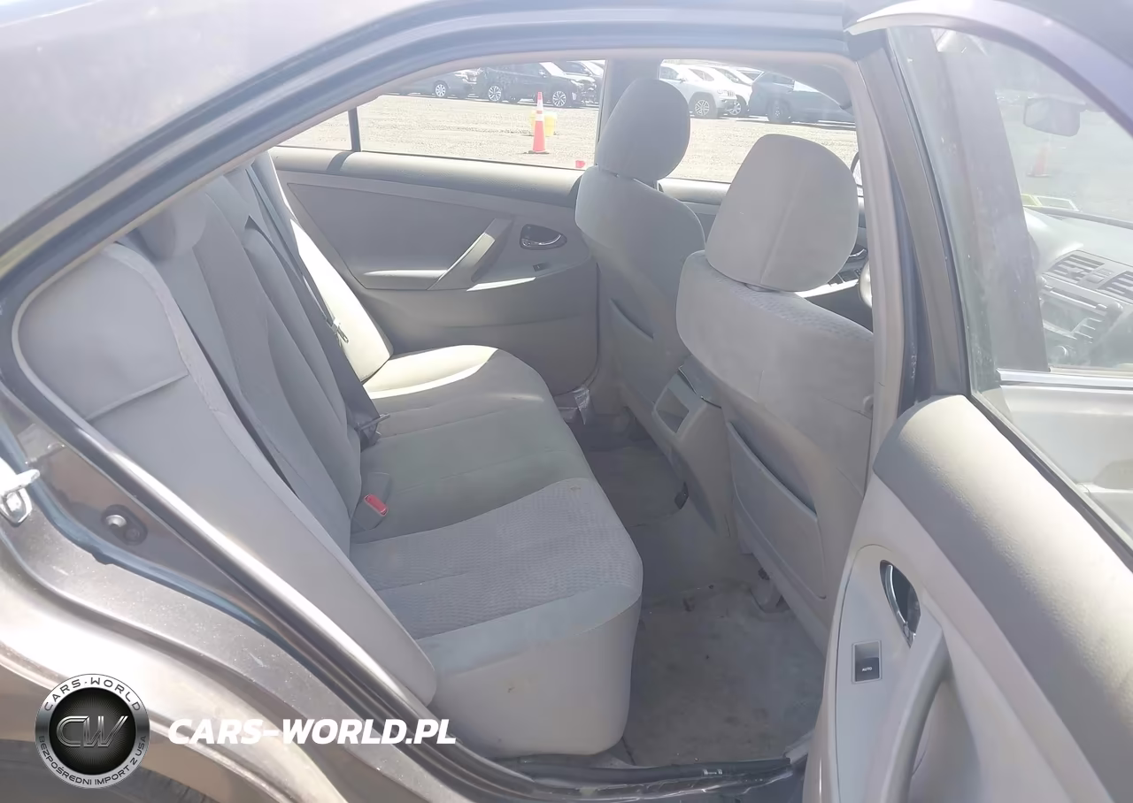 2011 Toyota Camry Le VIN:4T1BF3EK7BU637087 - 8