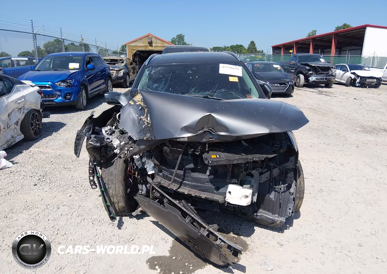 2021 Mazda Cx-5 Grand Touring VIN:JM3KFBDM2M1448831 - 12