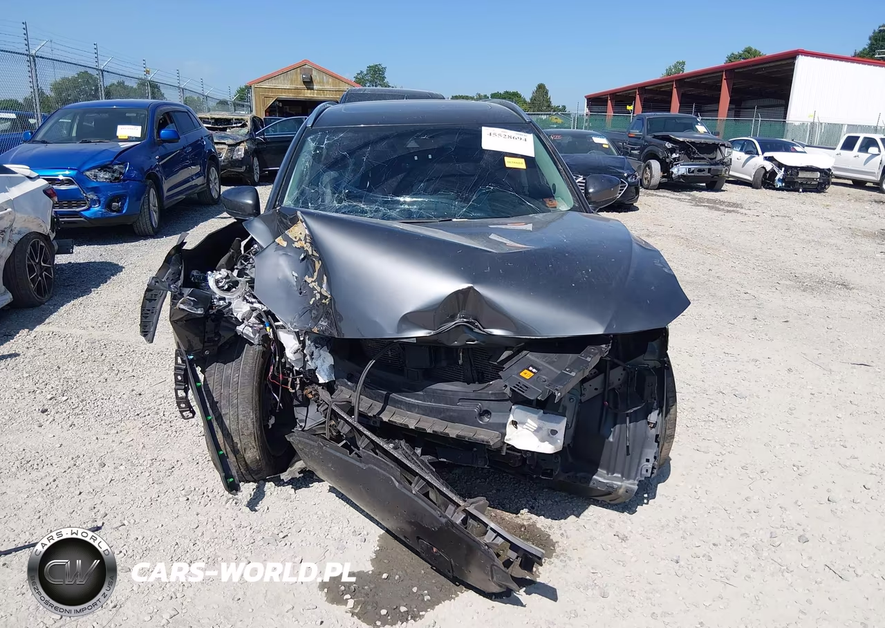 2021 Mazda Cx-5 Grand Touring VIN:JM3KFBDM2M1448831 - 6