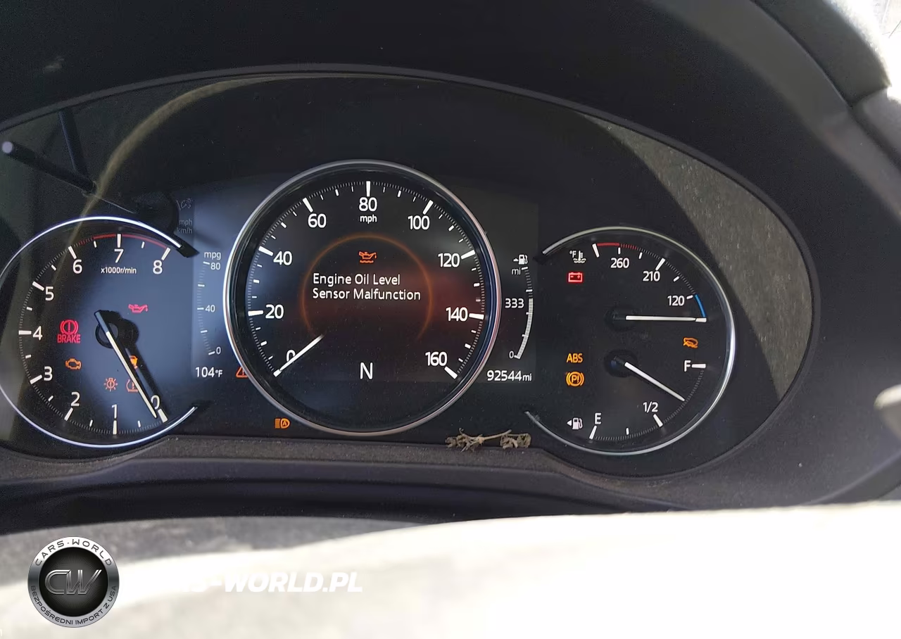 2021 Mazda Cx-5 Grand Touring VIN:JM3KFBDM2M1448831 - 7