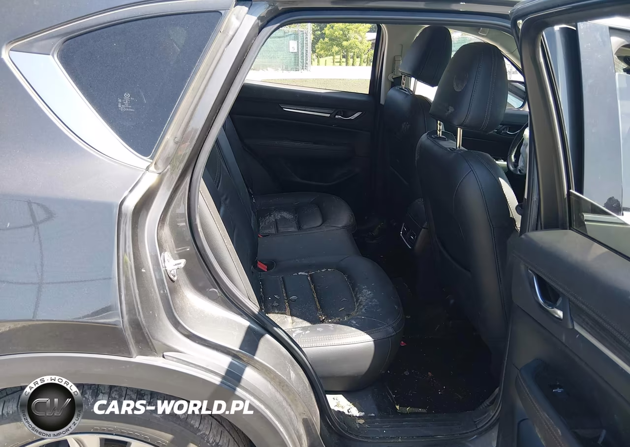 2021 Mazda Cx-5 Grand Touring VIN:JM3KFBDM2M1448831 - 8