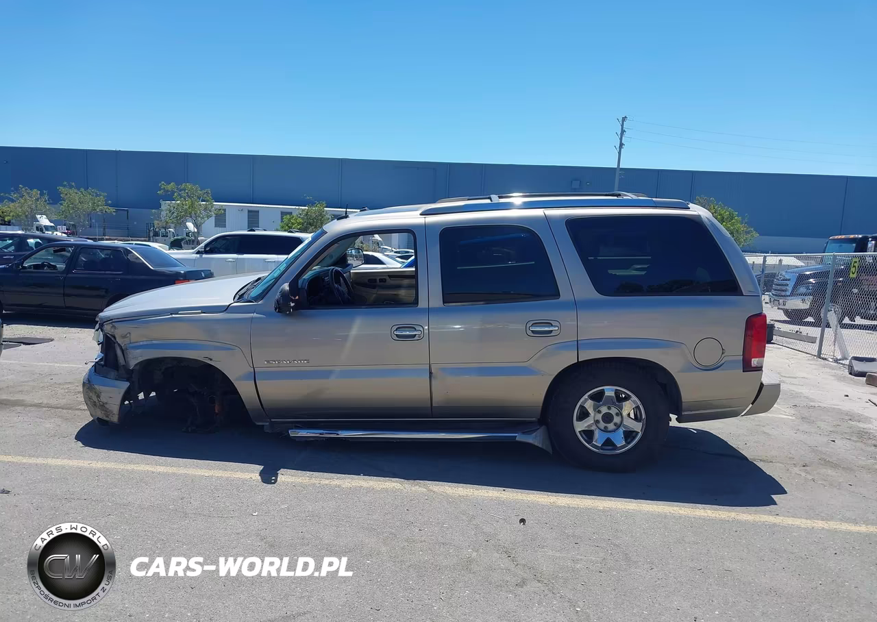 2003 Cadillac Escalade Standard VIN:1GYEK63N23R172759 - 15
