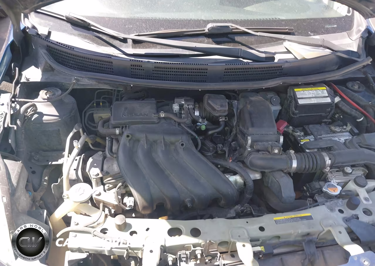 NISSAN VERSA VIN:3N1CN7AP0DL847518 - 10