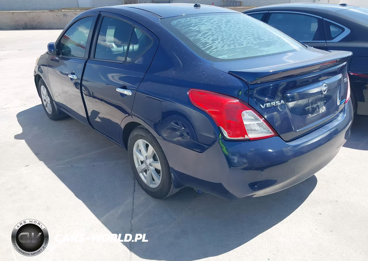 NISSAN VERSA VIN:3N1CN7AP0DL847518 - 3