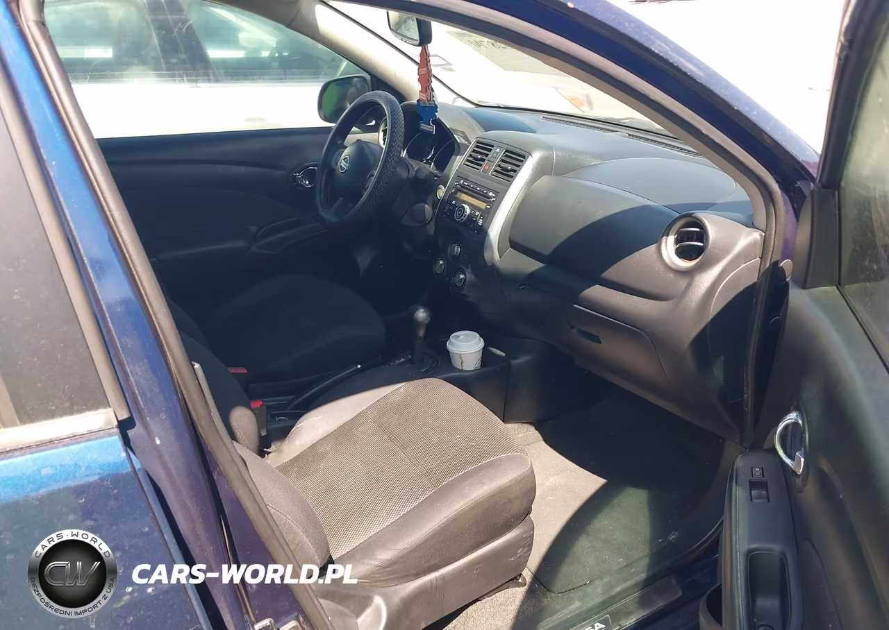 NISSAN VERSA VIN:3N1CN7AP0DL847518 - 5