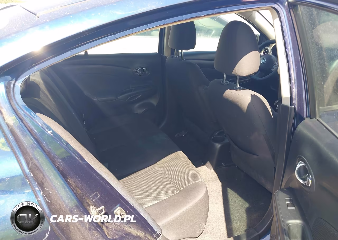 NISSAN VERSA VIN:3N1CN7AP0DL847518 - 8