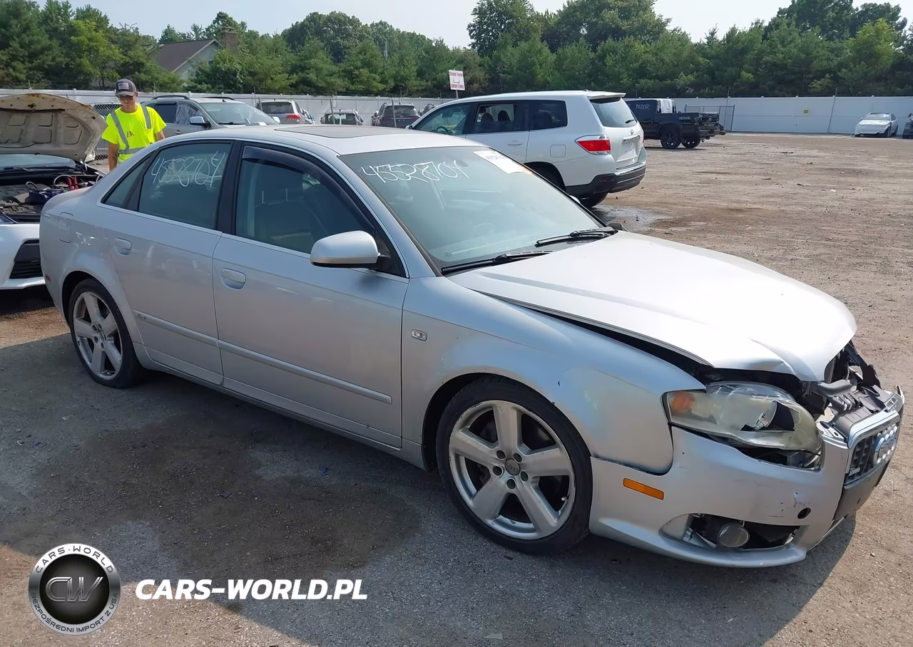 2006 Audi A4 2.0T