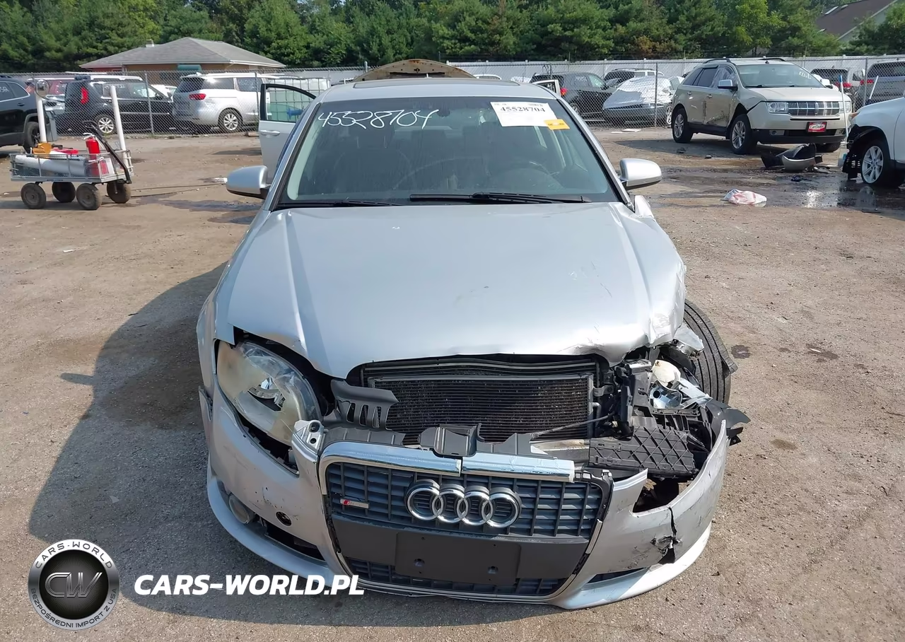2006 Audi A4 2.0T VIN:WAUEF78EX6A032645 - 13