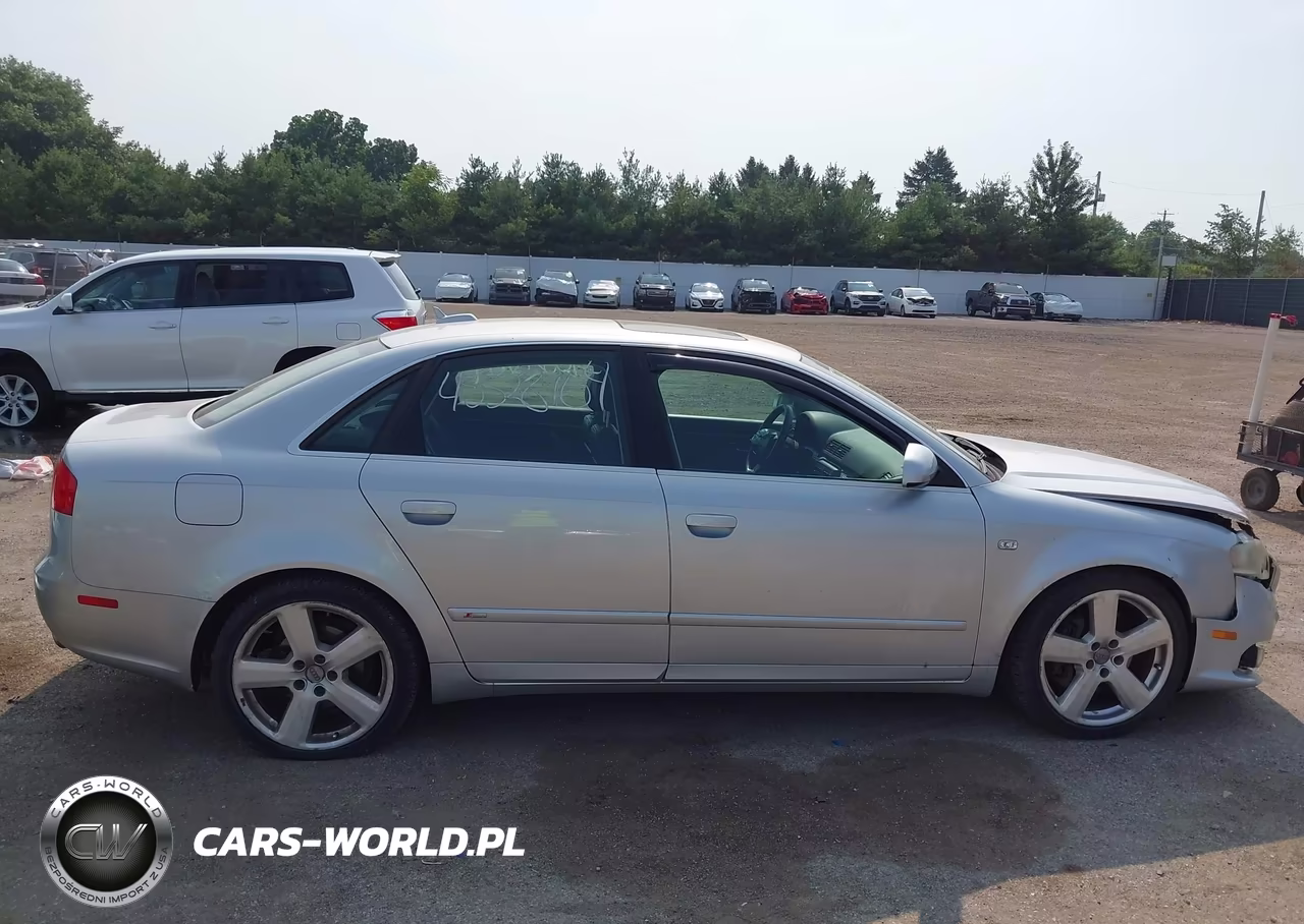 2006 Audi A4 2.0T VIN:WAUEF78EX6A032645 - 14