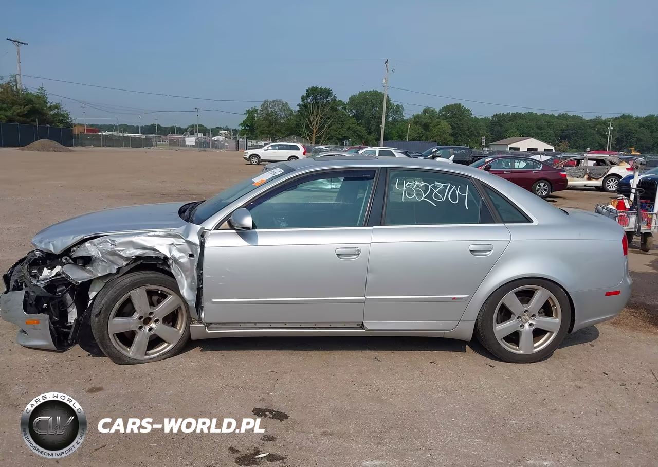 2006 Audi A4 2.0T VIN:WAUEF78EX6A032645 - 15
