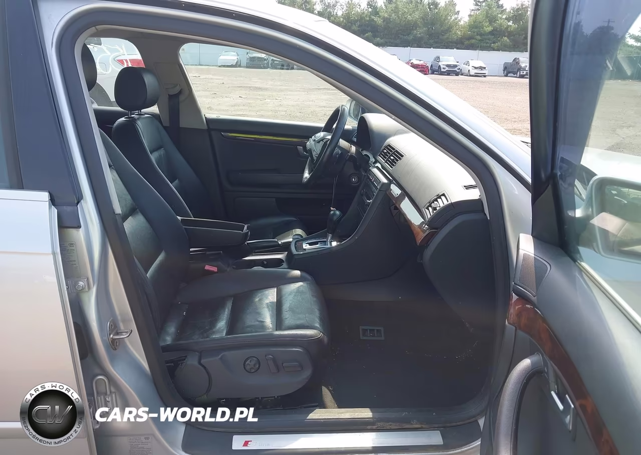 2006 Audi A4 2.0T VIN:WAUEF78EX6A032645 - 5