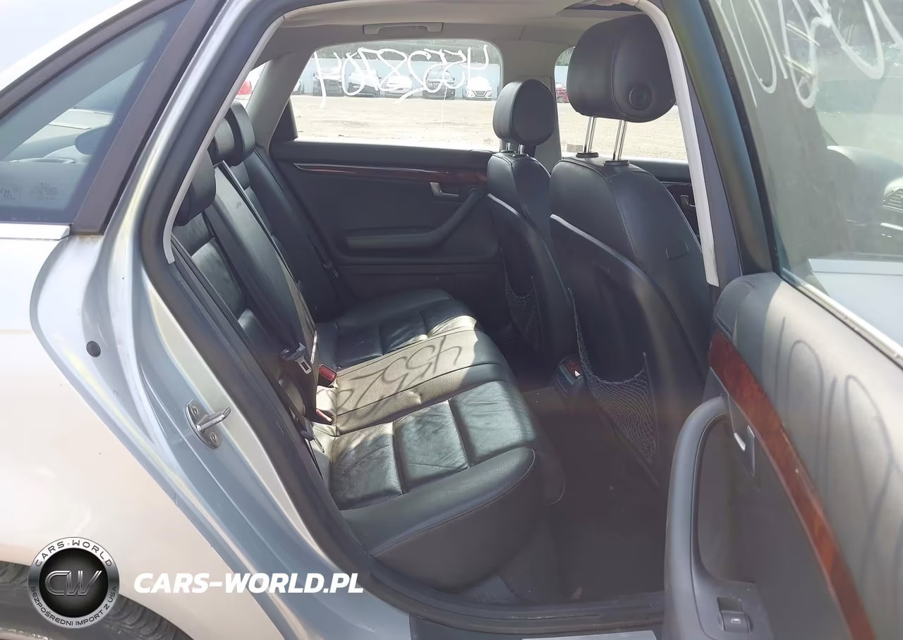 2006 Audi A4 2.0T VIN:WAUEF78EX6A032645 - 8
