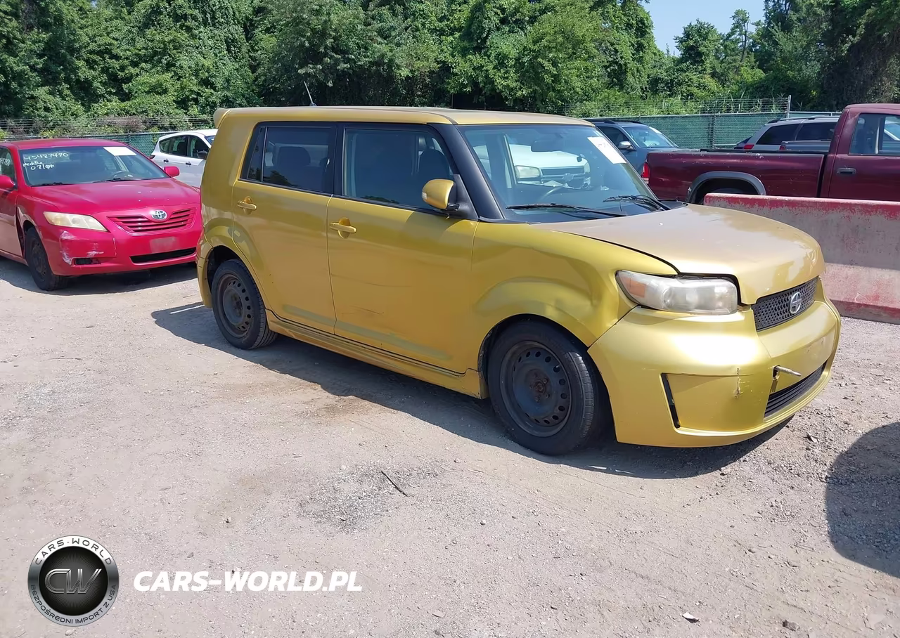 2008 Scion Xb – zdjęcie 1 z 15