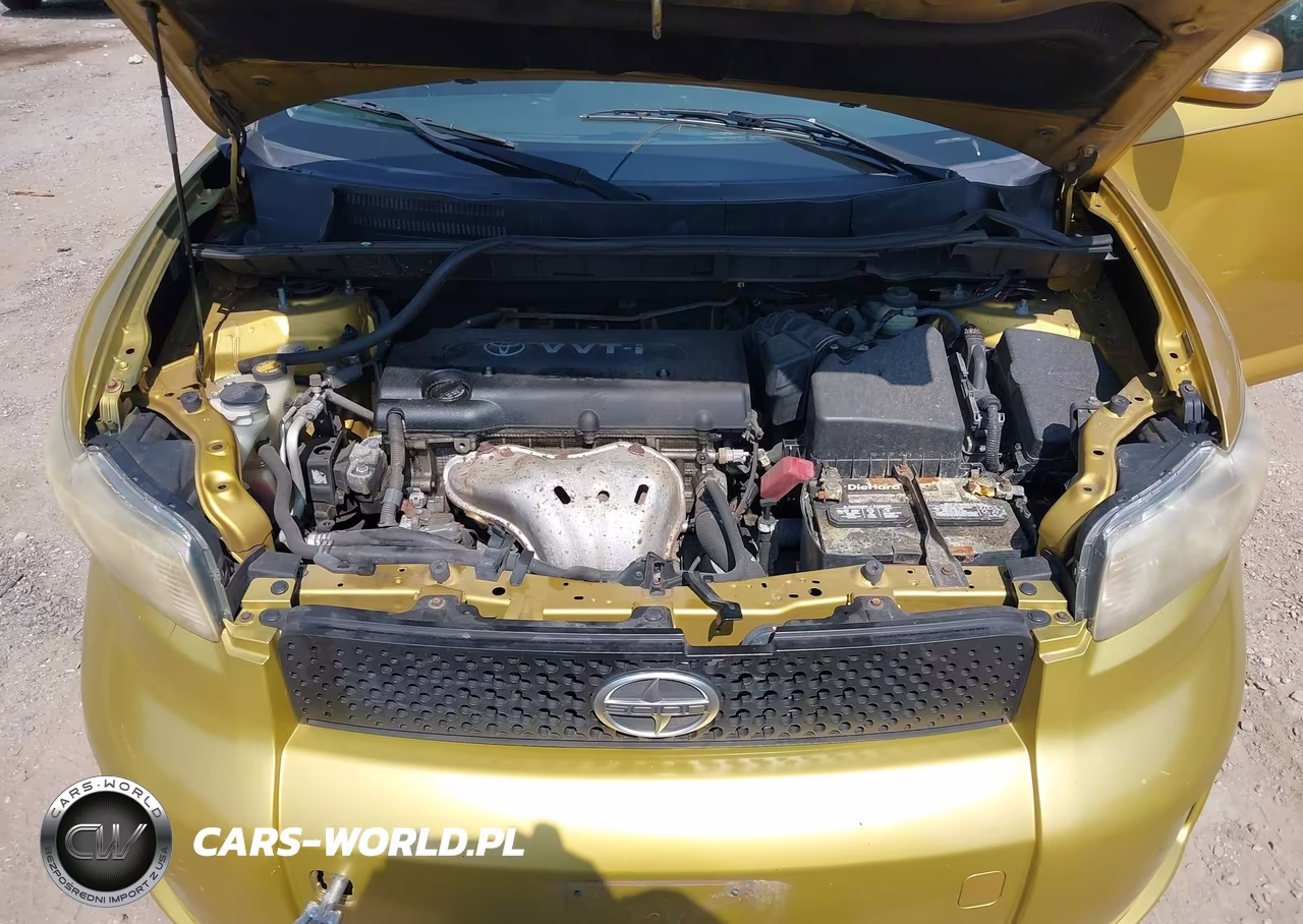 2008 Scion Xb VIN:JTLKE50E081056789 - 10