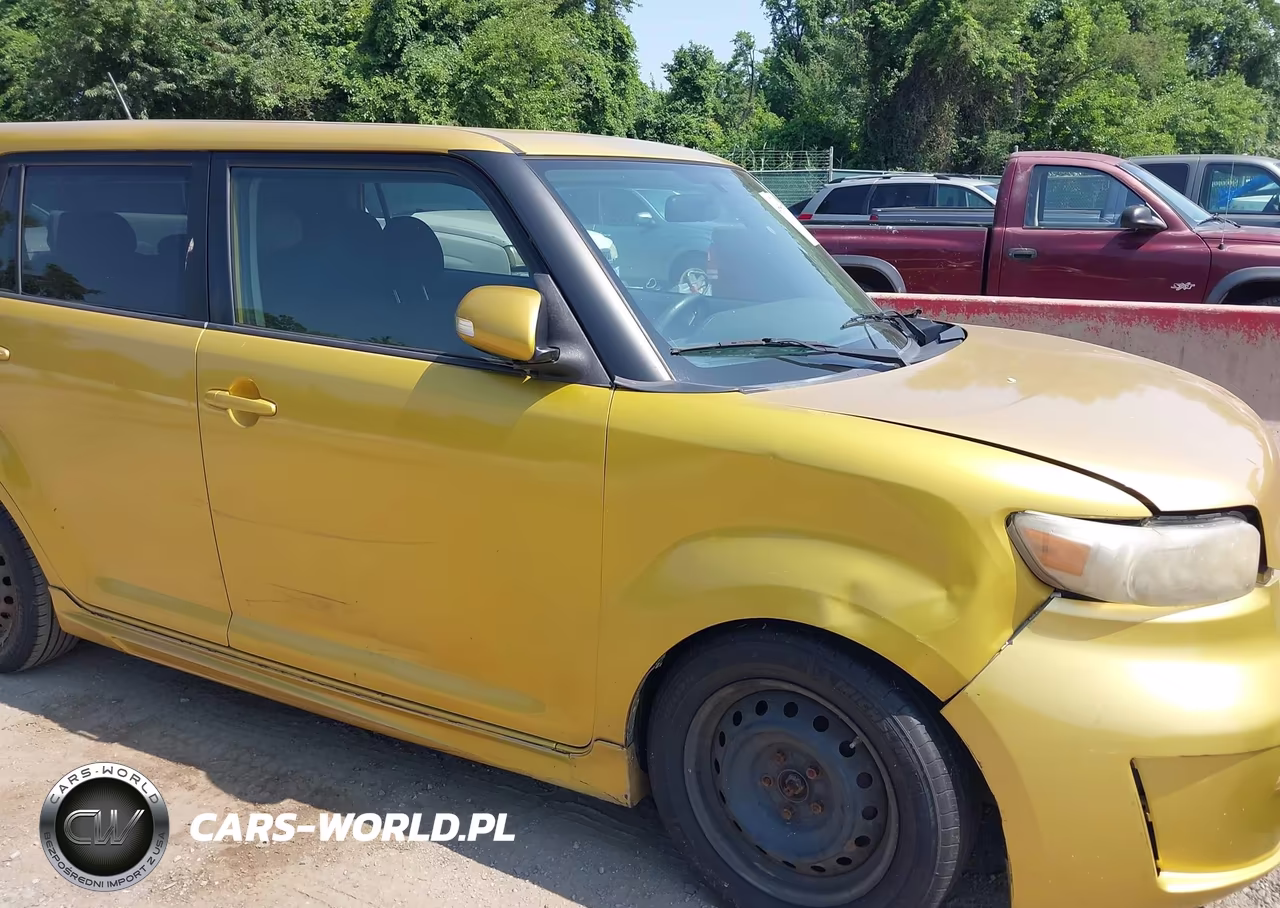 2008 Scion Xb VIN:JTLKE50E081056789 - 13
