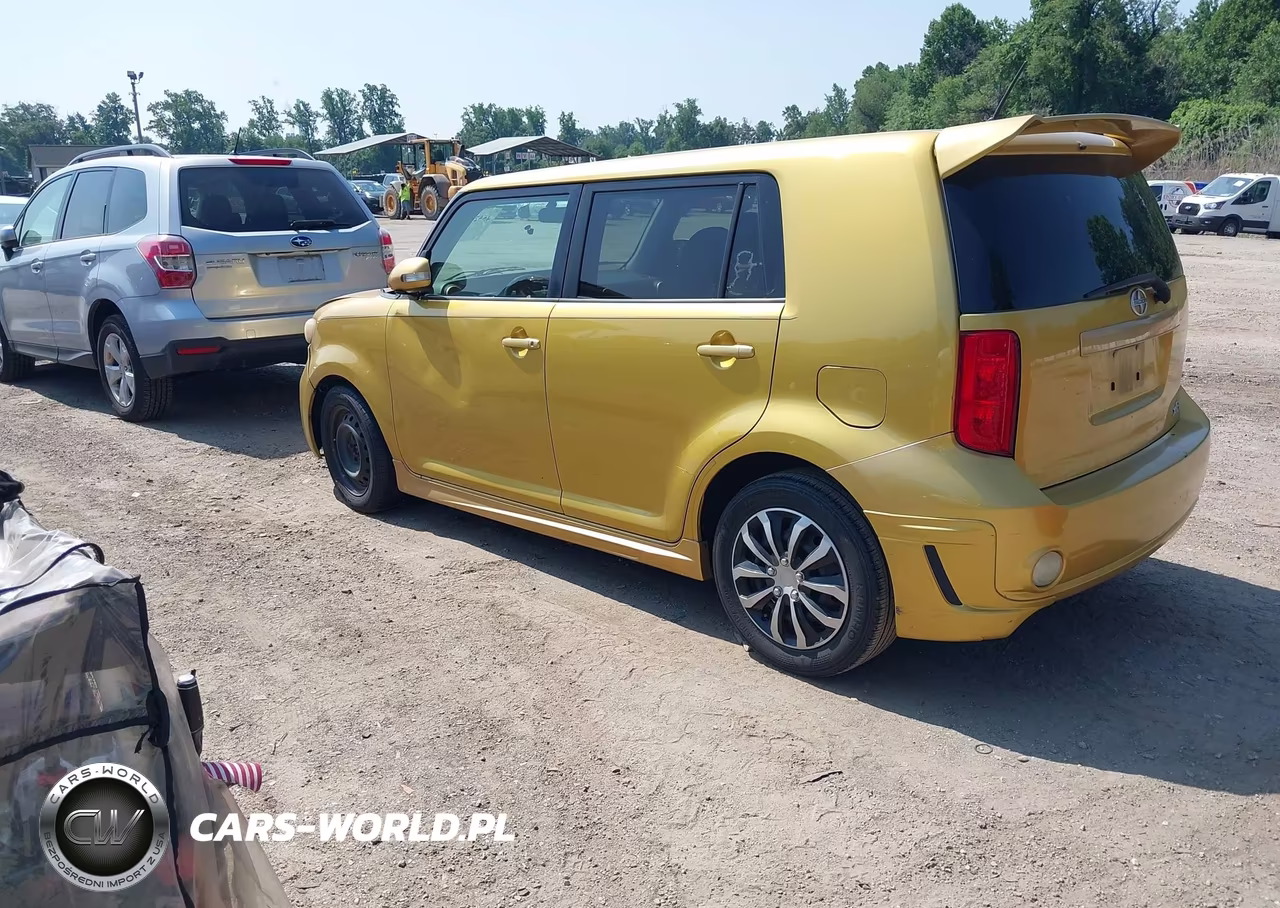 2008 Scion Xb VIN:JTLKE50E081056789 - 3