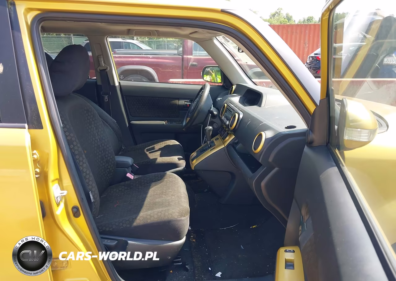 2008 Scion Xb VIN:JTLKE50E081056789 - 5