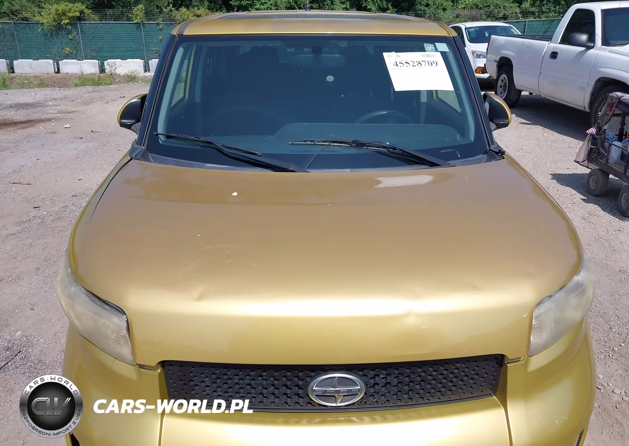 2008 Scion Xb VIN:JTLKE50E081056789 - 6