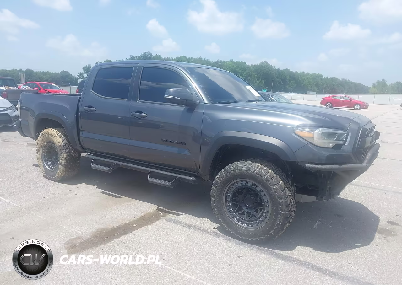 2023 Toyota Tacoma Trd Off Road