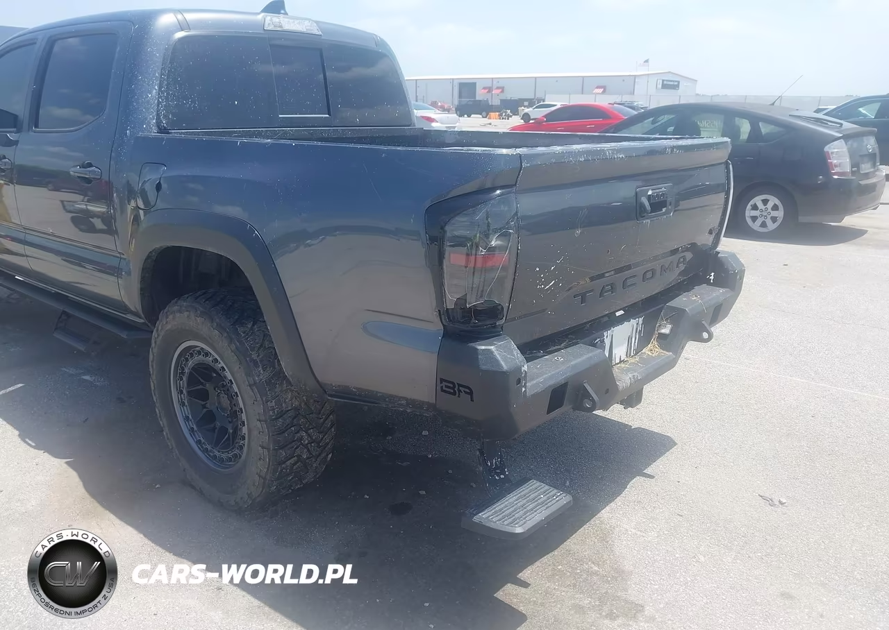 2023 Toyota Tacoma Trd Off Road VIN:3TMCZ5AN7PM588223 - 6