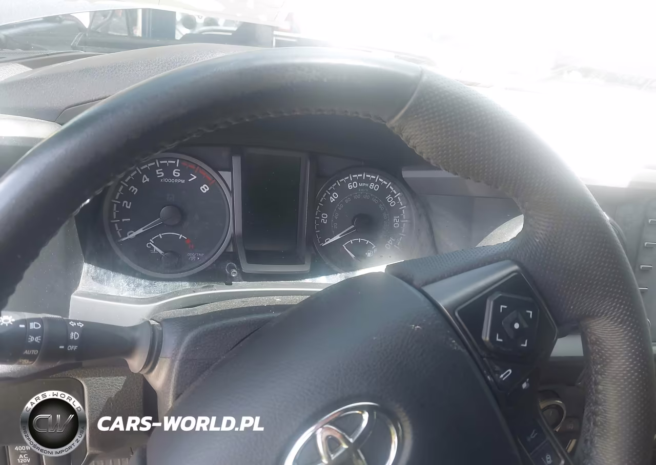 2023 Toyota Tacoma Trd Off Road VIN:3TMCZ5AN7PM588223 - 7