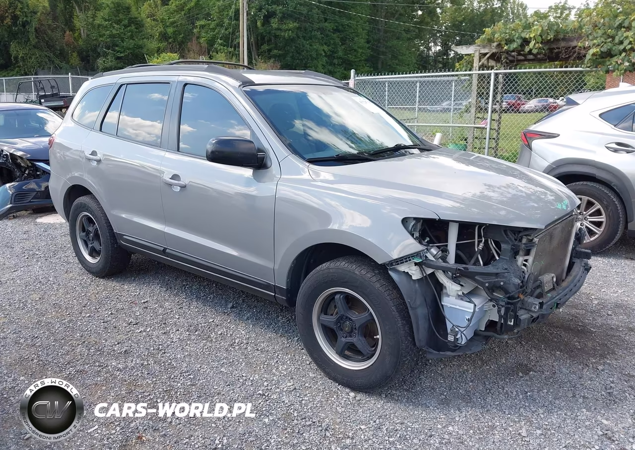 2009 Hyundai Santa Fe Gls
