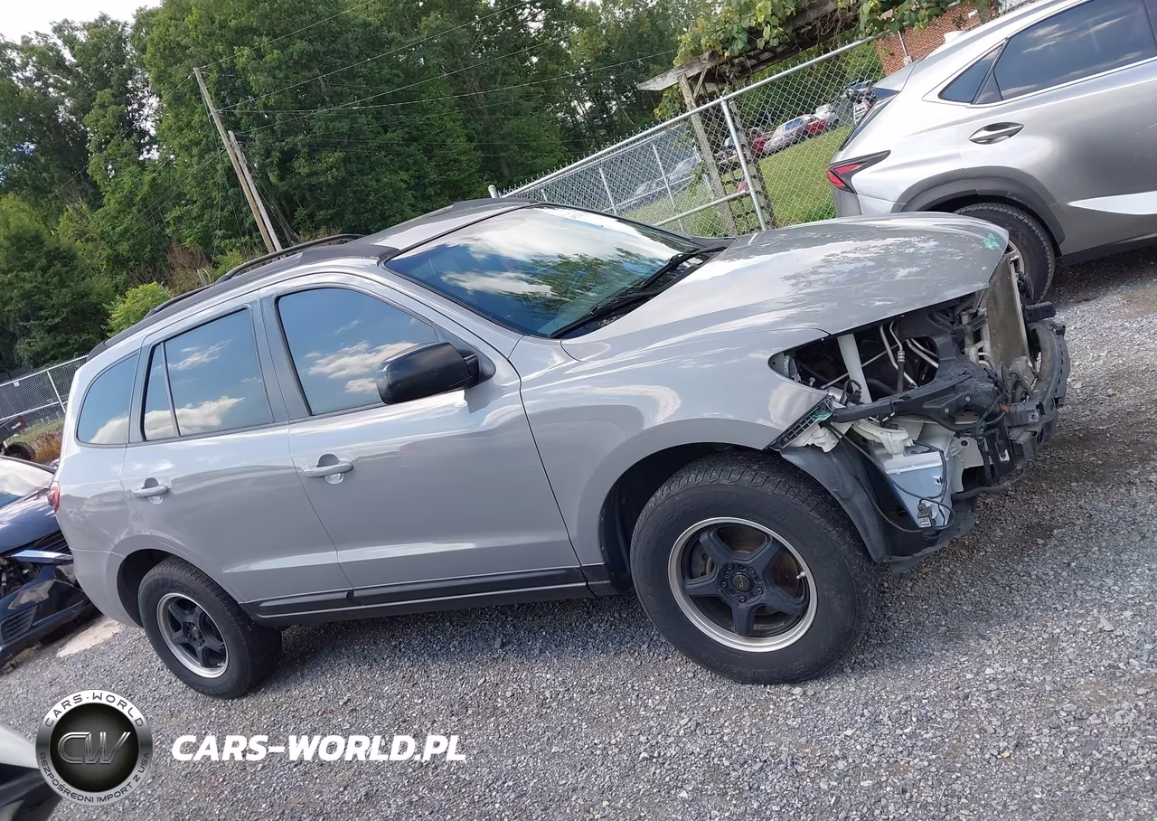 2009 Hyundai Santa Fe Gls VIN:5NMSG73D99H296449 - 14