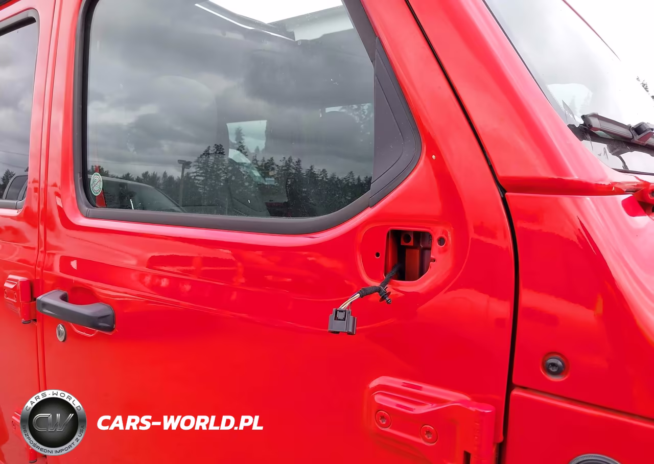 2025 Jeep Wrangler 4-Door Willys 4X4 VIN:1C4PJXDN7SW555621 - 18