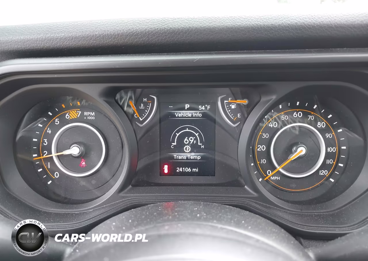 2025 Jeep Wrangler 4-Door Willys 4X4 VIN:1C4PJXDN7SW555621 - 7