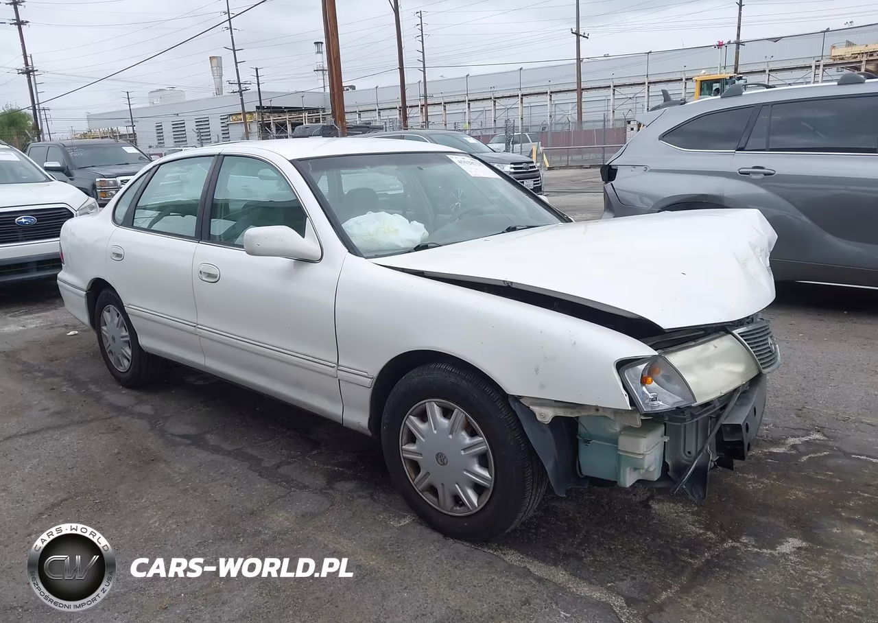 1998 Toyota Avalon Xl
