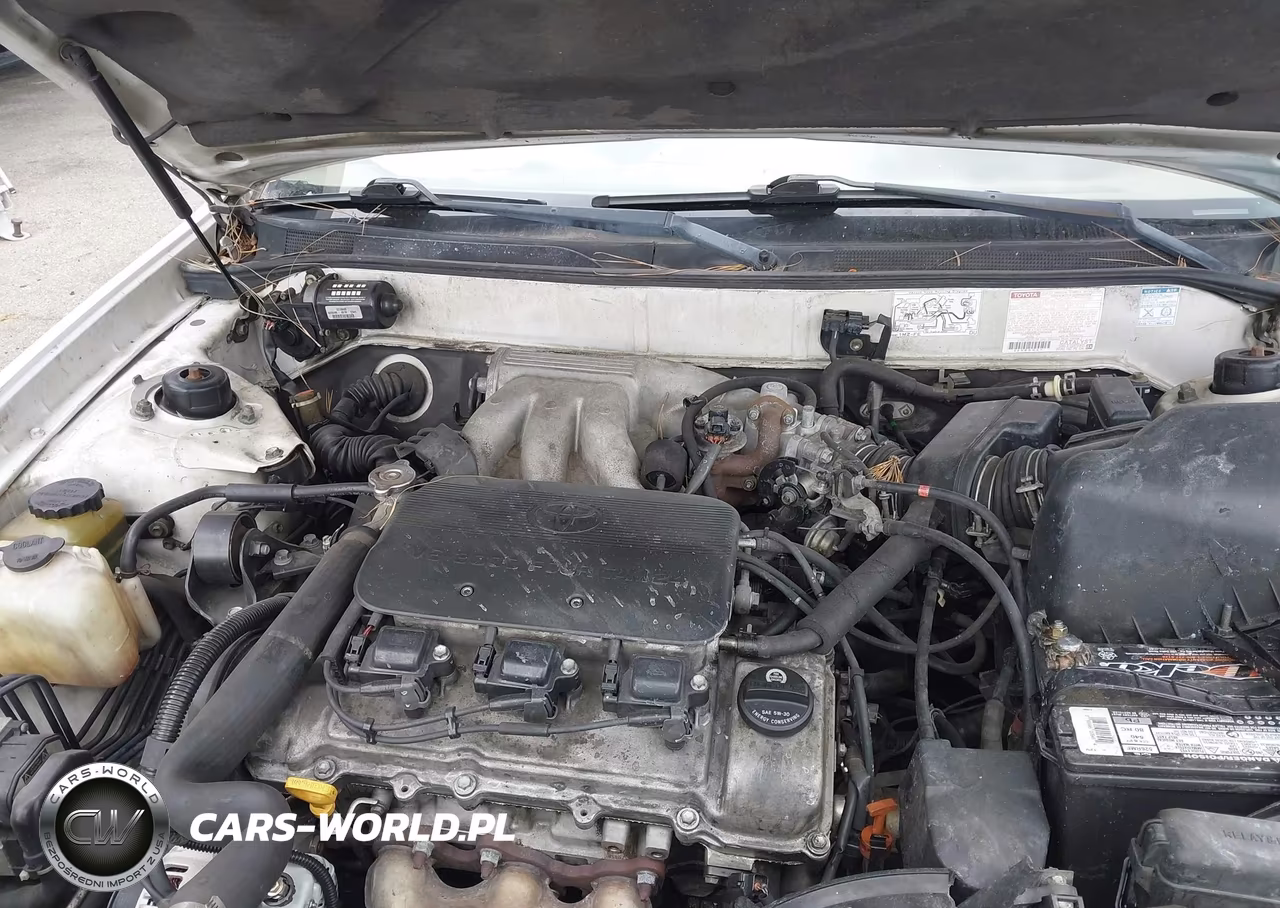 1998 Toyota Avalon Xl VIN:4T1BF18B5WU249880 - 10