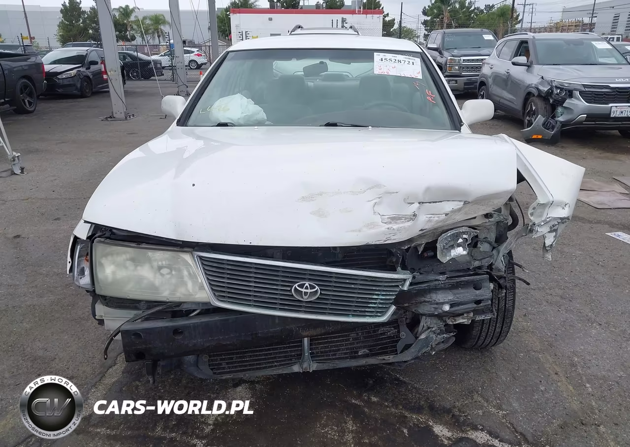 1998 Toyota Avalon Xl VIN:4T1BF18B5WU249880 - 13