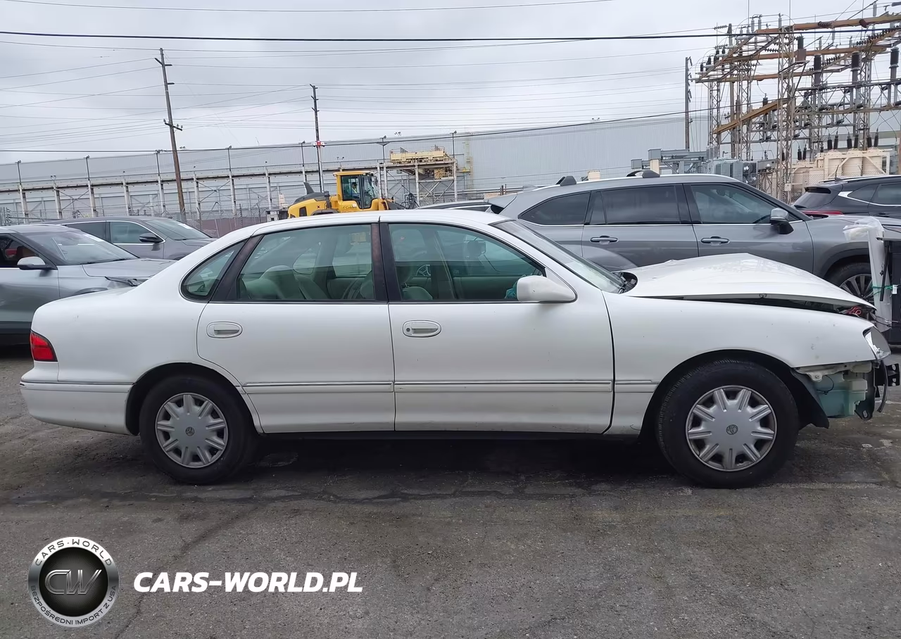 1998 Toyota Avalon Xl VIN:4T1BF18B5WU249880 - 14