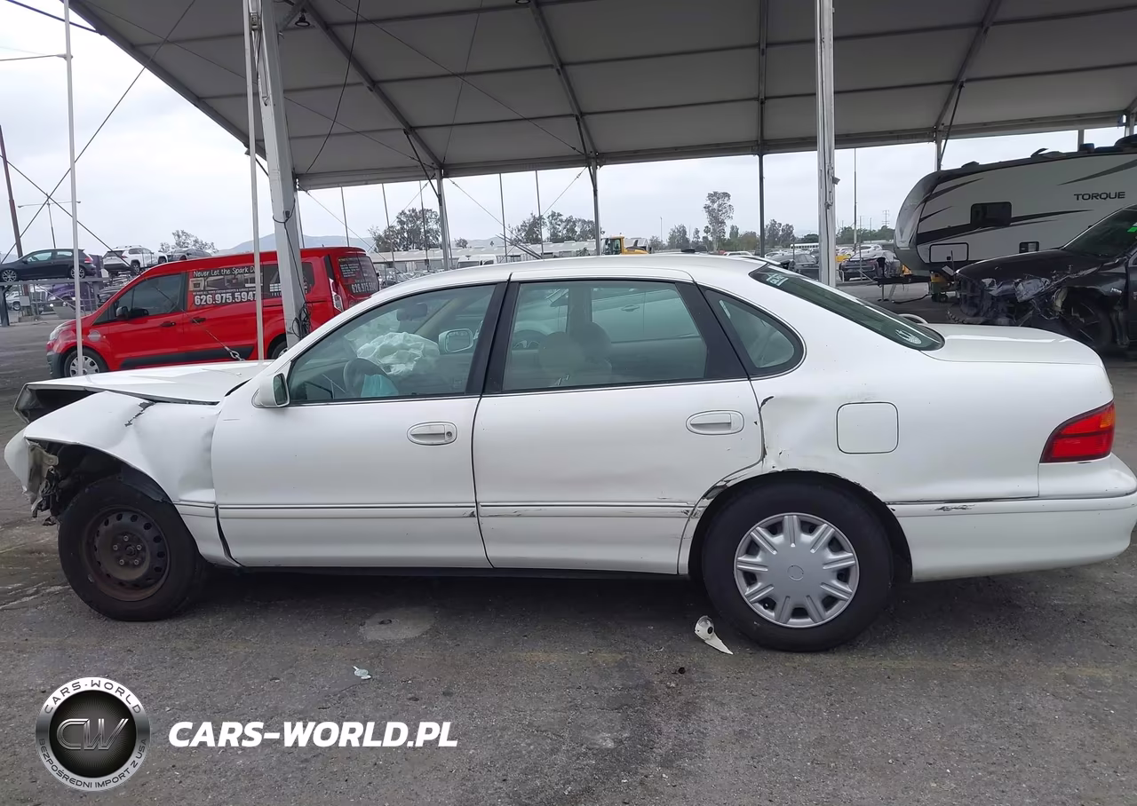 1998 Toyota Avalon Xl VIN:4T1BF18B5WU249880 - 15