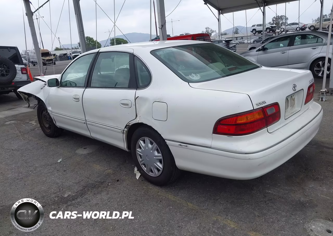 1998 Toyota Avalon Xl VIN:4T1BF18B5WU249880 - 3