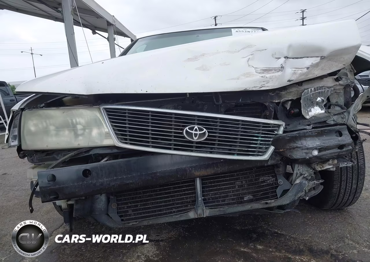 1998 Toyota Avalon Xl VIN:4T1BF18B5WU249880 - 6