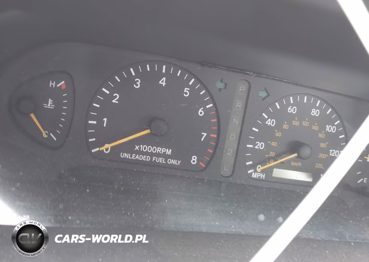 1998 Toyota Avalon Xl VIN:4T1BF18B5WU249880 - 7