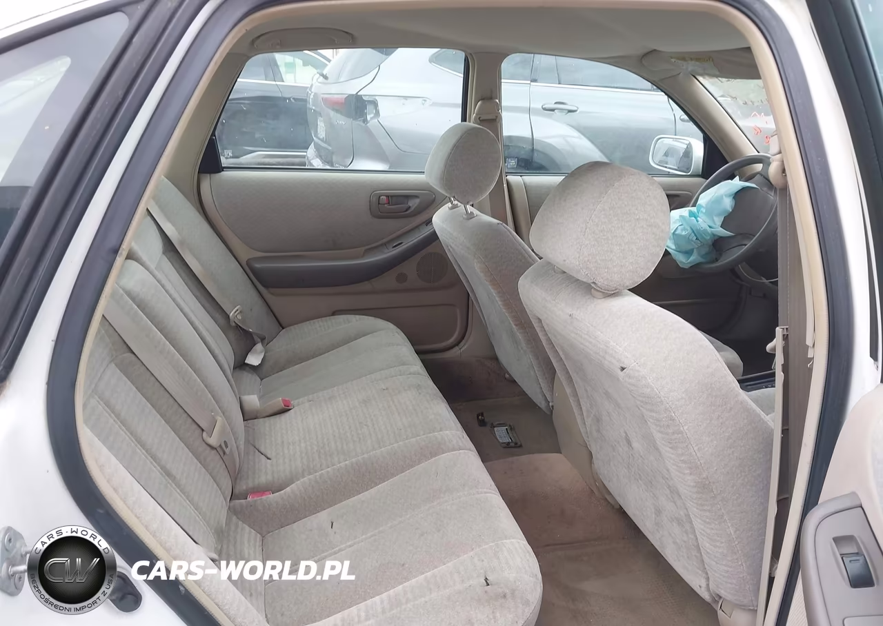 1998 Toyota Avalon Xl VIN:4T1BF18B5WU249880 - 8