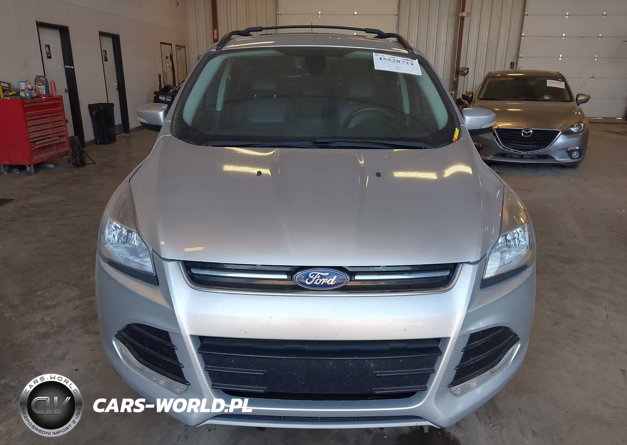2013 Ford Escape Sel VIN:1FMCU9H93DUC73601 - 12