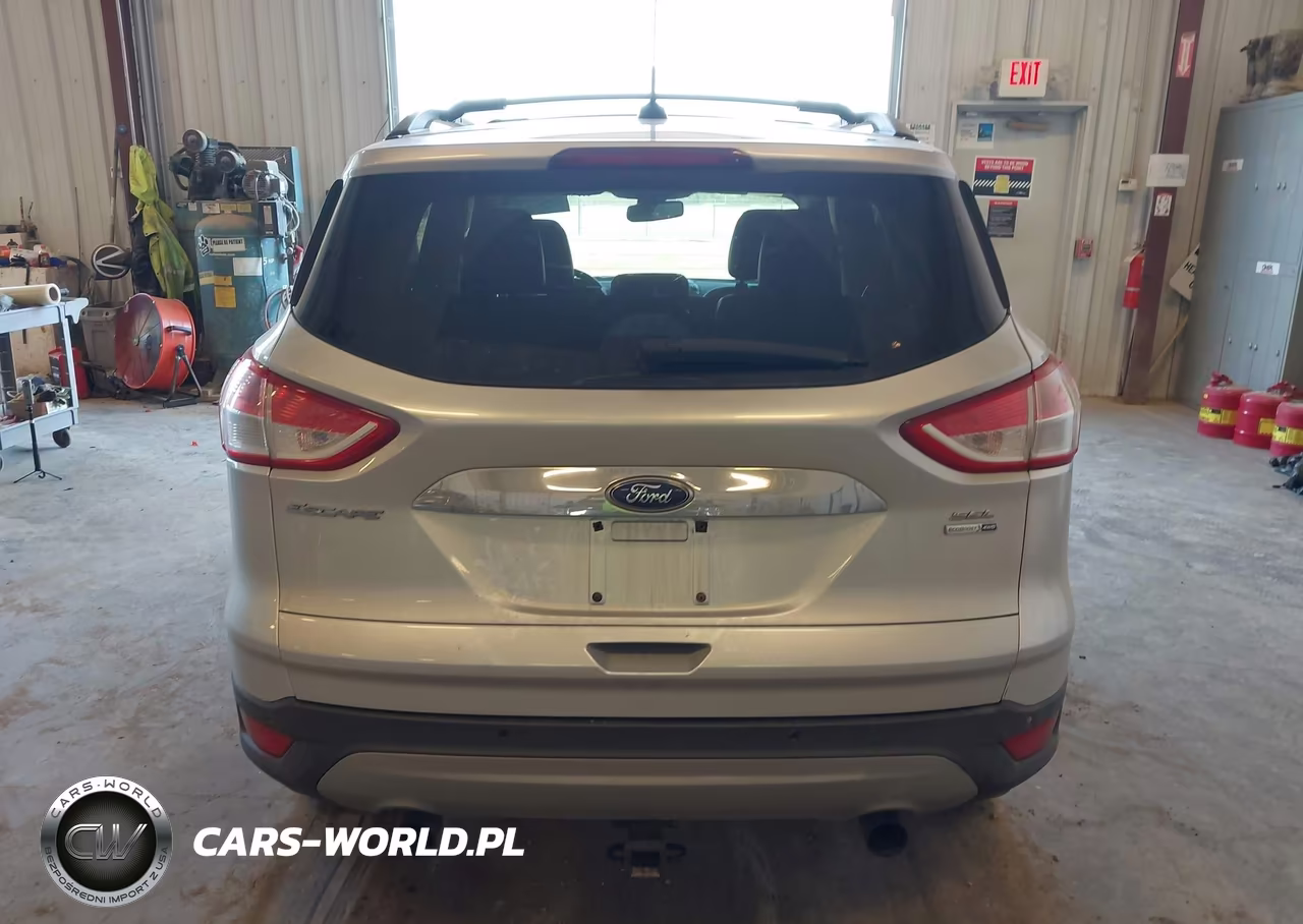 2013 Ford Escape Sel VIN:1FMCU9H93DUC73601 - 16
