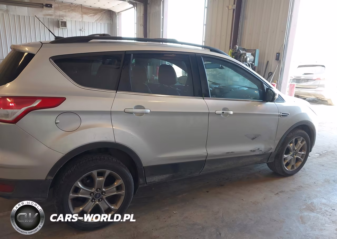 2013 Ford Escape Sel VIN:1FMCU9H93DUC73601 - 6