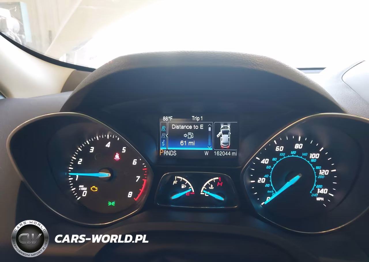 2013 Ford Escape Sel VIN:1FMCU9H93DUC73601 - 7