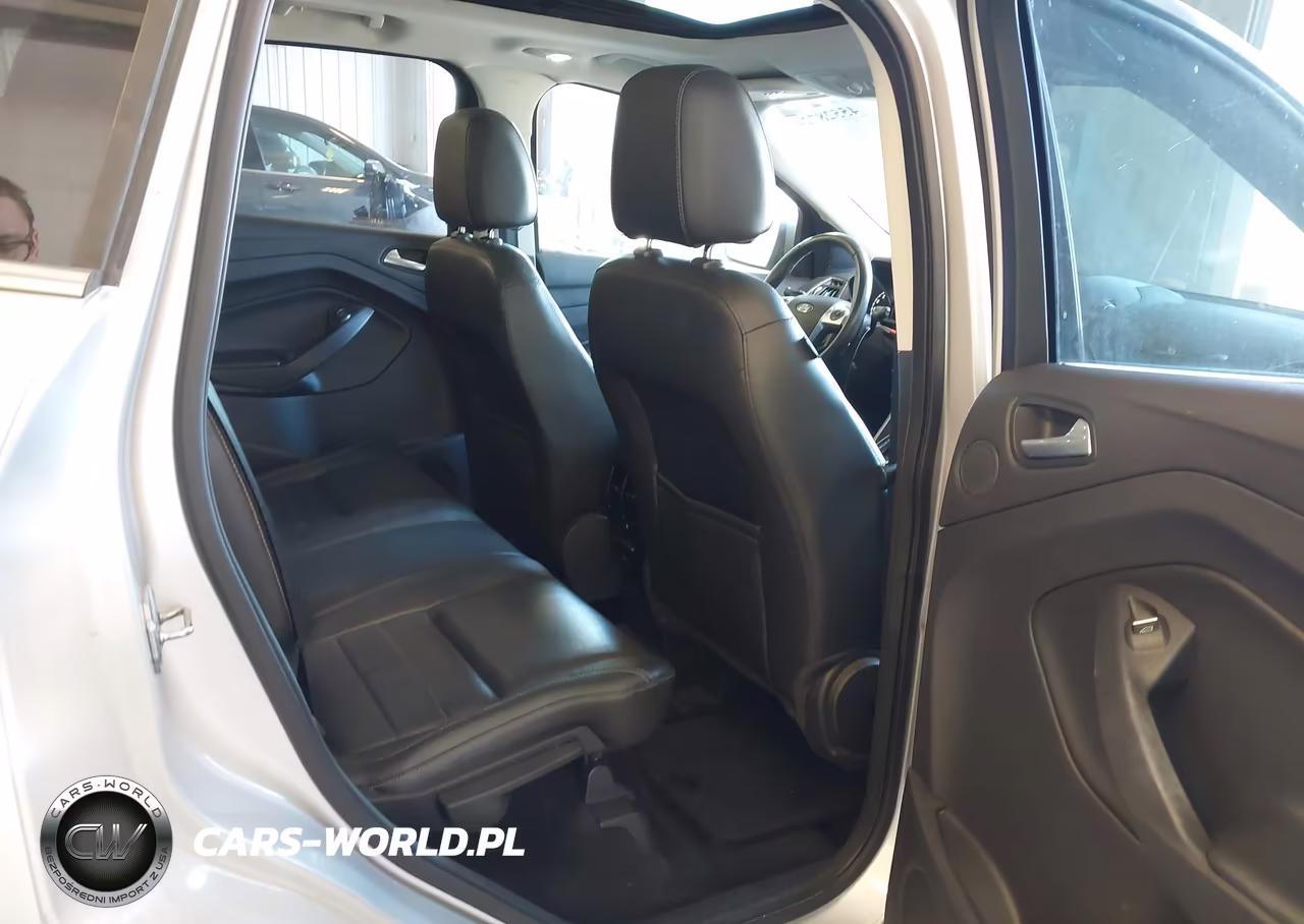 2013 Ford Escape Sel VIN:1FMCU9H93DUC73601 - 8