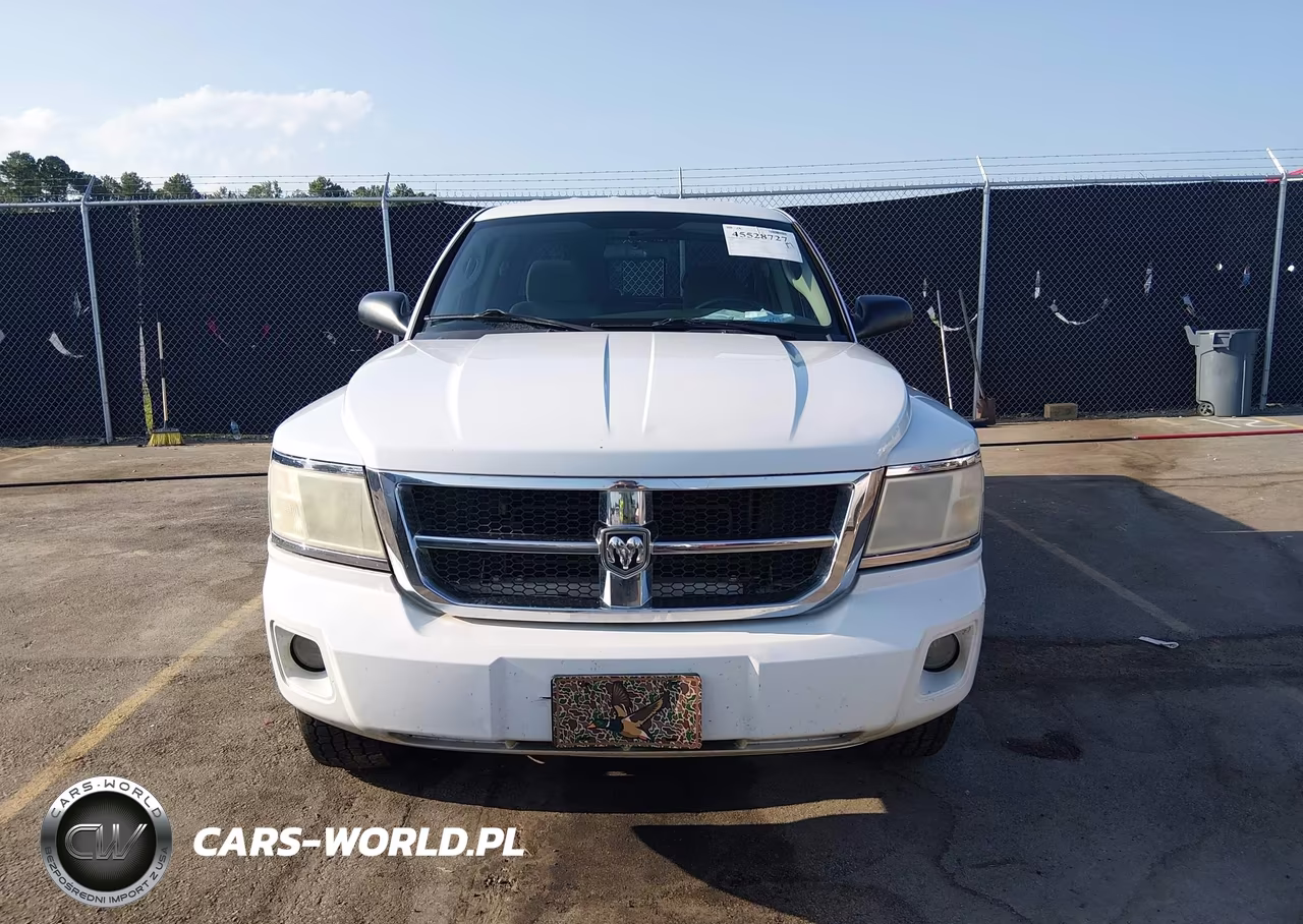 2008 Dodge Dakota Slt VIN:1D7HE48K28S505769 - 12