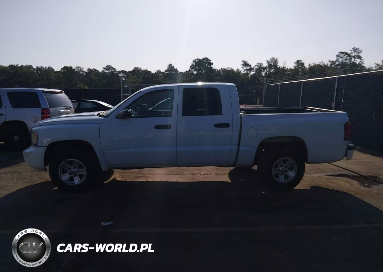 2008 Dodge Dakota Slt VIN:1D7HE48K28S505769 - 14