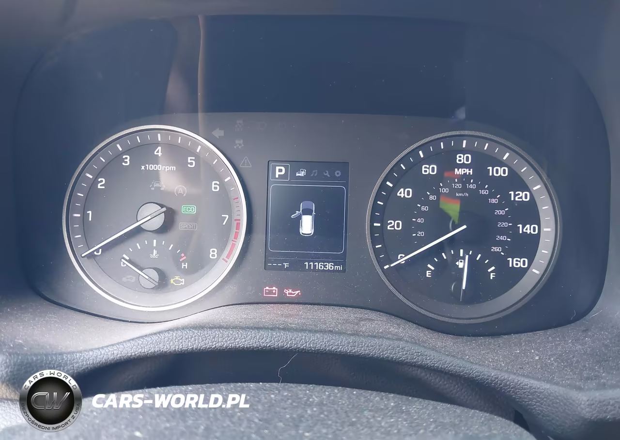 2017 Hyundai Tucson Se VIN:KM8J3CA47HU550701 - 7