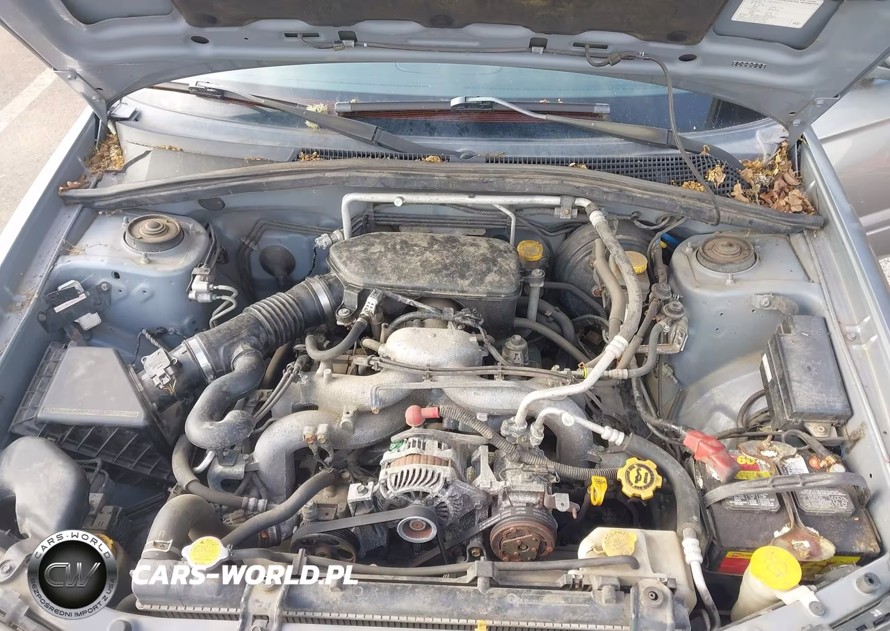 2008 Subaru Forester 2.5X VIN:JF1SG65608G707757 - 10
