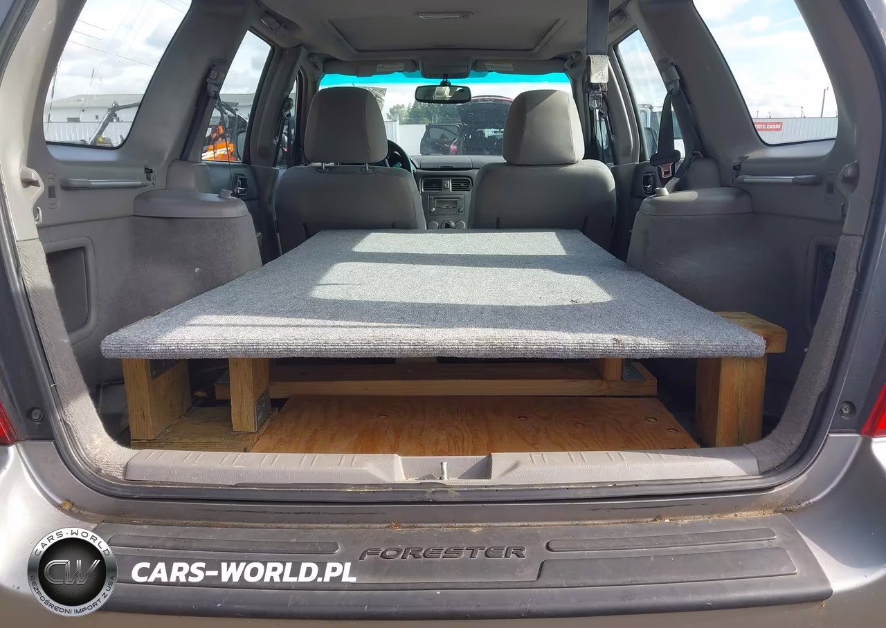 2008 Subaru Forester 2.5X VIN:JF1SG65608G707757 - 12