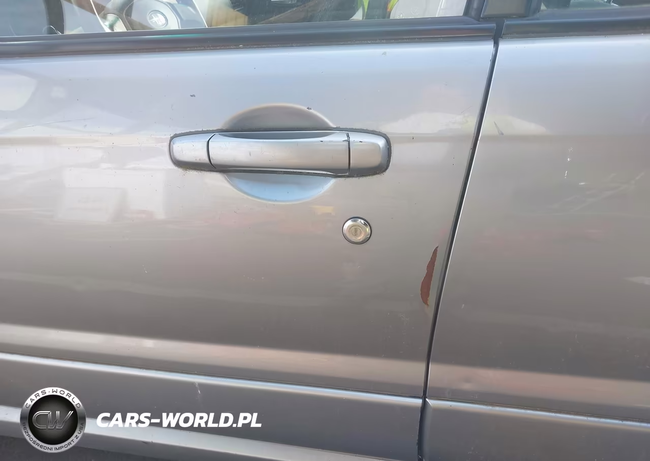 2008 Subaru Forester 2.5X VIN:JF1SG65608G707757 - 6